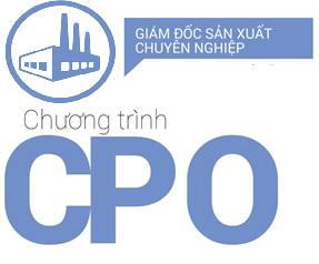 Đào tạo CPO - Giám đốc sản xuất