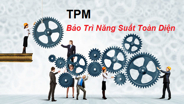 Tư vấn và đào tạo TPM