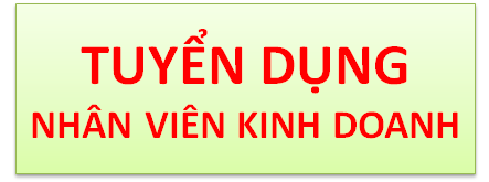 Tuyển nhân viên kinh doanh dịch vụ tư vấn ISO