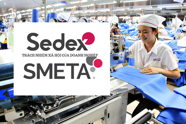 Giới thiệu về SEDEX - SMETA