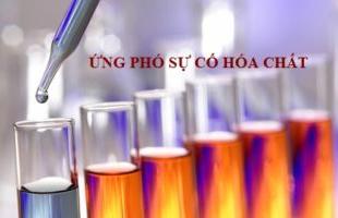 Tư vấn lập biện pháp phòng ngừa, ứng phó sự cố hóa chất