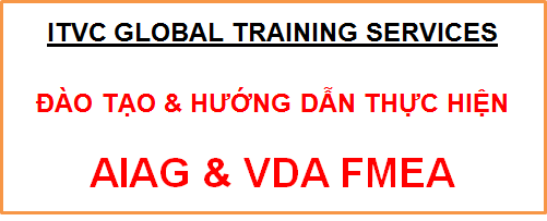 Đào tạo và hướng dẫn thực hiện AIAG & VDA FMEA