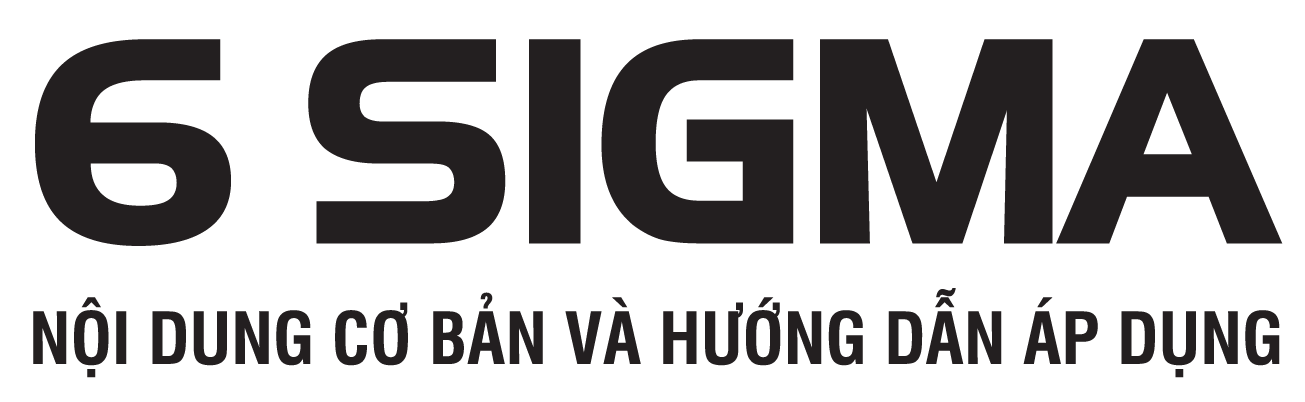 6 sigma - nội dung cơ bản và hướng dẫn áp dụng