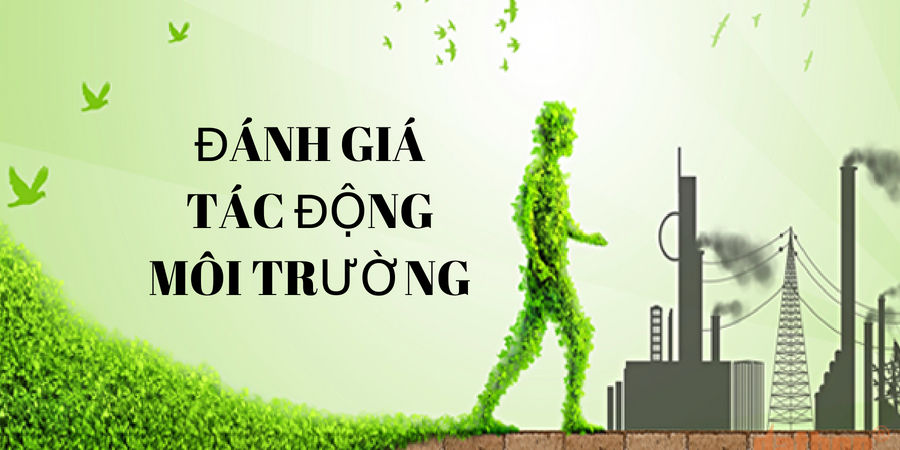 Tư vấn đánh giá tác động môi trường